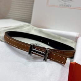 [홍콩명품.Hermes] 에르메스 23SS H로고 여성 레더 가죽 벨트, 1.3cm, BT1329, H3, 명품레플리카,인터넷쇼핑몰,남자명품,해외직구