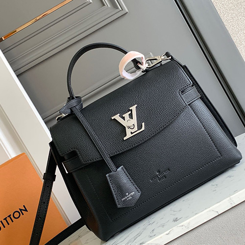 [홍콩명품.LOUIS VUITTON] 루이비통 24SS 로고 락미 에버BB 토트백 겸 숄더백 28cm M53937, BGM3468, BDA, 홍콩명품가방,명품쇼핑몰,크로스백,핸드백,구매대행,무브타임