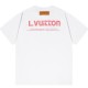 [홍콩명품.LOUIS VUITTON] 루이비통 24SS 로고 그래픽 프린트 반팔 티셔츠 (2컬러), BM15144, JU, 홍콩명품의류,구매대행,온라인명품