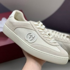 [홍콩명품.Gucci] 구찌 24SS 로고 남여 G74 스니커즈 운동화 (아이보리), SE3996, PMD, 명품스니커즈,운동화,구두,로퍼,하이탑,신발