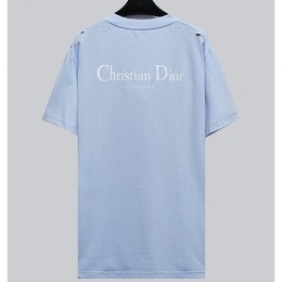 [홍콩명품,Christian Dior] 디올 24SS 로고 프린트 빈티지 반팔 티셔츠 (3컬러), BM15800, JU, 홍콩명품의류,구매대행,온라인명품