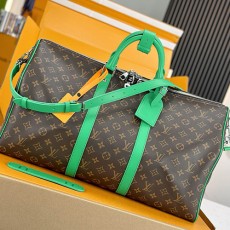 [홍콩명품.LOUIS VUITTON] 루이비통 24SS 로고 모노그램 키플 반들리에 50 여행가방 M46772 (2컬러), BGM3720, BDA, 명품지갑,무브타임쇼핑몰,홍콩명품,사이트,명품쇼핑몰