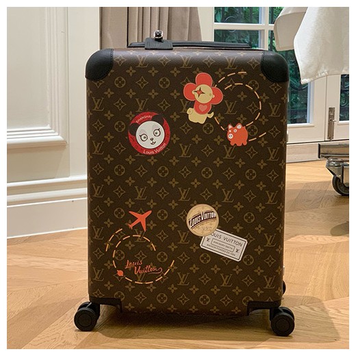 [홍콩명품.LOUIS VUITTON] 루이비통 24SS 모노그램 LV 호라이즌55 캐리어 (브라운), CR084, BDA, 홍콩명품쇼핑몰,무브타임,악세사리,잡화,생활용품