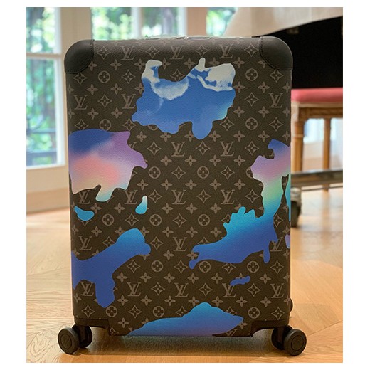 [홍콩명품.LOUIS VUITTON] 루이비통 24SS 모노그램 LV 호라이즌55 캐리어 (블랙), CR090, BDA, 홍콩명품쇼핑몰,무브타임,악세사리,잡화,생활용품