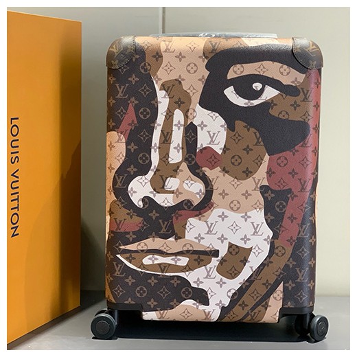 [홍콩명품.LOUIS VUITTON] 루이비통 24SS 모노그램 LV 호라이즌55 캐리어, CR092, BDA, 홍콩명품쇼핑몰,무브타임,악세사리,잡화,생활용품