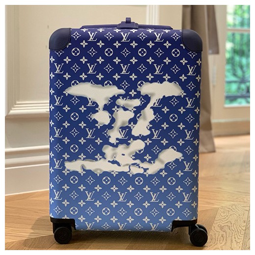 [홍콩명품.LOUIS VUITTON] 루이비통 24SS 모노그램 LV 호라이즌55 캐리어 (블루), CR099, BDA, 홍콩명품쇼핑몰,무브타임,악세사리,잡화,생활용품