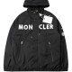 [홍콩명품.MONCLER] 몽클레어 24SS 로고 후드 바람막이 봄버 자켓 (2컬러), BM15934, JU, 홍콩명품의류,구매대행,온라인명품