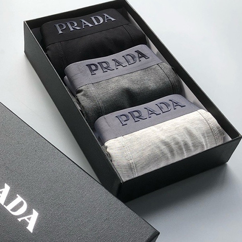 [홍콩명품,PRADA] 프라다 24SS 로고 남성 팬티 드로즈 3종, ET2704, 홍콩명품의류,구매대행,온라인명품