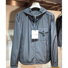 [홍콩명품.MONCLER] 몽클레어 24SS 로고 후드 바람막이 자켓 (블랙), BM16271, PG, 홍콩명품의류,구매대행,온라인명품