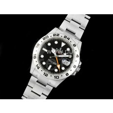 [홍콩명품시계.ROLEX] 로렉스 롤렉스 익스플로러 II GMT 226570 블랙 다이얼