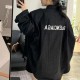 [홍콩명품.BALENCIAGA] 발렌시아가 24SS 로고 프린트 남방 셔츠 (2컬러), BM16342, KB, 홍콩명품의류,구매대행,온라인명품