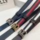 [홍콩명품.BALLY] 발리 24SS 로고 레더 가죽 벨트 (3컬러), 3.4cm, BT1335, BE, 명품레플리카,인터넷쇼핑몰,남자명품,해외직구