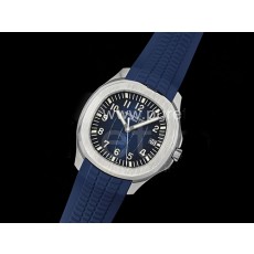 [홍콩명품시계.PATEK PHILIPPE] 파텍필립 아쿠아넛 5168G 블루 다이얼, 고무밴드스트랩