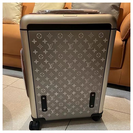 [홍콩명품.LOUIS VUITTON] 루이비통 24SS 로고 모노그램 스틸 20 캐리어, CR116, B4, 홍콩명품쇼핑몰,무브타임,악세사리,잡화,생활용품