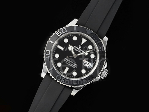 [홍콩명품시계.ROLEX] 로렉스 롤렉스 요트마스터 42mm 226659 3D 블랙세라믹 베젤 블랙 다이얼