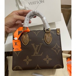 [홍콩명품.LOUIS VUITTON] 루이비통 24SS 로고 온더고 BB 토트백 모노그램 리버스 M46839, BGM3991, BDA, 홍콩명품가방,명품쇼핑몰,크로스백,핸드백,구매대행