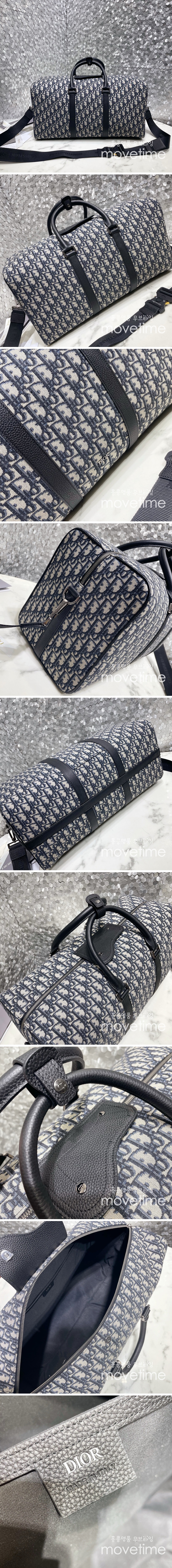 [홍콩명품,Christian Dior] 디올 24SS 로고 오블리크 여행가방 크로스백 (베이지), BGM4094, 홍콩명품가방,명품쇼핑몰,크로스백,핸드백,구매대행