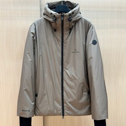 [홍콩명품.MONCLER] 몽클레어 24SS 로고 Grenble 후드 다운 파카 자켓 (2컬러), BM17033, KSM, 홍콩명품의류,구매대행,온라인명품