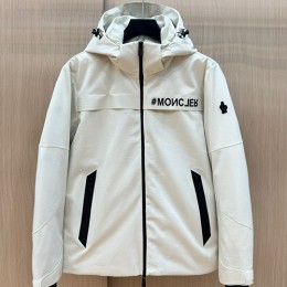 [홍콩명품.MONCLER] 몽클레어 24SS 로고 후드 구스다운 파카 자켓 (2컬러), BM17231, KSM, 홍콩명품의류,구매대행,온라인명품