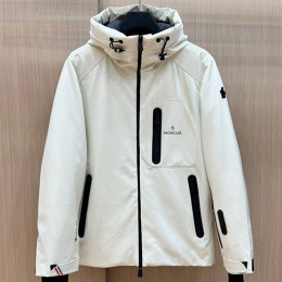 [홍콩명품.MONCLER] 몽클레어 24SS 로고 Grenble 후드 구스다운 파카 자켓 (2컬러), BM17233, KSM, 홍콩명품의류,구매대행,온라인명품