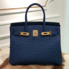 [홍콩명품.Hermes] 에르메스 24SS 로고 Birkin 30cm 토트백 핸드백 (네이비-금장), BGM4244, H3, 홍콩명품가방,명품쇼핑몰,크로스백,핸드백,구매대행