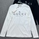 [홍콩명품.Gucci] 구찌 24SS 로고 프린트 긴팔 티셔츠 (2컬러), BM17331, JQ, 홍콩명품의류,구매대행,온라인명품