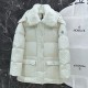 [홍콩명품.MONCLER] 몽클레어 24SS 로고 여성 퍼 구스다운 패딩 자켓 (2컬러), BM17664, KSM, 홍콩명품의류,구매대행,온라인명품