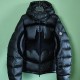 [홍콩명품.MONCLER] 몽클레어 24SS 로고 덕다운 후드 패딩 자켓 (블랙), BM17677, JL, 홍콩명품의류,구매대행,온라인명품