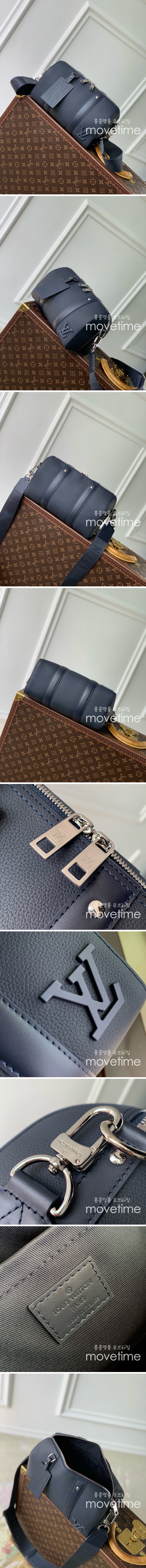 [홍콩명품.LOUIS VUITTON] 루이비통 25SS 로고 시티 키폴 백 M11602, BGM4353, BDA, 홍콩명품가방,명품쇼핑몰,크로스백,핸드백,구매대행