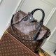 [홍콩명품.LOUIS VUITTON] 루이비통 25SS 로고 모노그램 반둘리에 다크 스피디 소프트 30 숄더백 M12243, BGM4363, BDA, 홍콩명품가방,명품쇼핑몰,크로스백,핸드백,구매대행