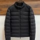 [홍콩명품.MONCLER] 몽클레어 25SS 로고 다운 패딩 자켓 (블랙), BM18331, G5, 홍콩명품의류,구매대행,온라인명품