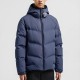 [홍콩명품.MONCLER] 몽클레어 25SS 로고 후드 구스다운 패딩 자켓 (2컬러), BM18899, HH, 홍콩명품의류,구매대행,온라인명품