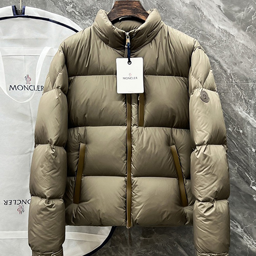 [홍콩명품.MONCLER] 몽클레어 25SS 로고 구스다운 패딩 자켓 (2컬러), BM18920, HH, 홍콩명품의류,구매대행,온라인명품