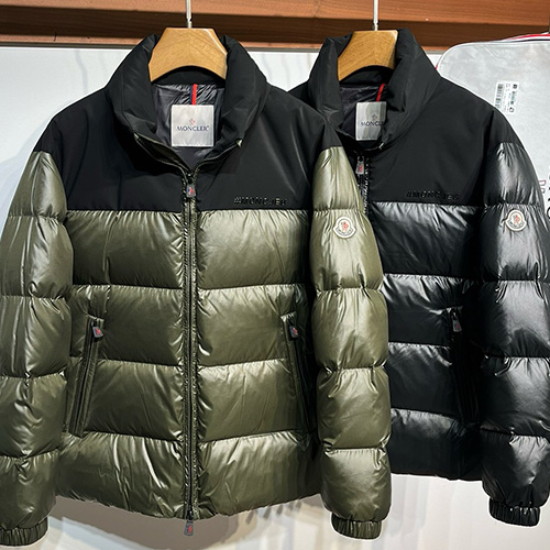 [홍콩명품.MONCLER] 몽클레어 25SS 로고 패딩 자켓 (2컬러), BM18925, HH, 홍콩명품의류,구매대행,온라인명품