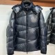 [홍콩명품.MONCLER] 몽클레어 25SS 로고 후드 패딩 자켓 (2컬러), BM18926, HH, 홍콩명품의류,구매대행,온라인명품