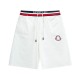 [홍콩명품.MONCLER] 몽클레어 25SS 로고 자수 쇼츠 반바지 (2컬러), BM19364, KK, 홍콩명품의류,구매대행,온라인명품