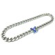 [홍콩명품.LOUIS VUITTON] 루이비통 25SS 로고 CHAIN 52cm 스틸 목걸이, ET2811, KK, 홍콩명품의류,구매대행,온라인명품