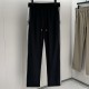 [홍콩명품.LOUIS VUITTON] 루이비통 25SS 로고 조거 팬츠 바지 (블랙), BM19459, G5, 홍콩명품의류,구매대행,온라인명품