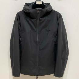 [홍콩명품.Loro Piana] 로로피아나 25SS 로고 후드 바람막이 자켓 (2컬러), BM19496, G5, 홍콩명품의류,구매대행,온라인명품