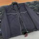 [홍콩명품.Gucci] 구찌 25SS 로고 GG수프림 리버서블 봄버 자켓 (블랙), BM19502, G5, 홍콩명품의류,구매대행,온라인명품