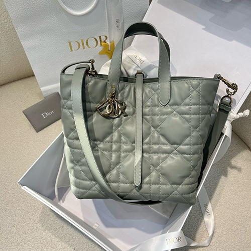 [홍콩명품,Christian Dior] 디올 25SS 로고 TOUJOURS 미디엄 토트백 핸드백 (그레이), BGM4645, BDA, 홍콩명품가방,명품쇼핑몰,크로스백,핸드백,구매대행