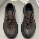 [홍콩명품.Burberry] 버버리 25SS 로고 레더 가죽 운동화 (브라운), SE4644, PMD, 명품스니커즈,운동화,구두,로퍼,하이탑,신발