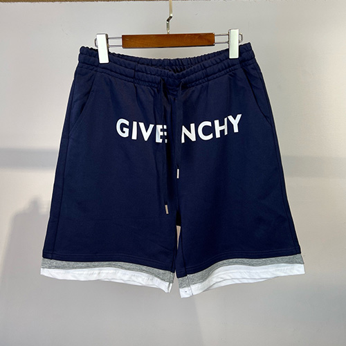 [홍콩명품.GIVENCHY] 지방시 25SS 로고 프린트 쇼츠 반바지 (5컬러), BM19765, BR, 홍콩명품의류,구매대행,온라인명품