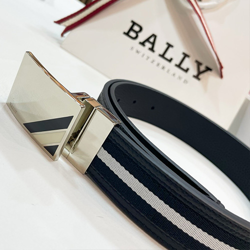 [홍콩명품.BALLY] 발리 25SS 로고 레더 가죽 벨트 (2컬러), 3.5cm, BT1404, BRB, 명품레플리카,인터넷쇼핑몰,남자명품,해외직구