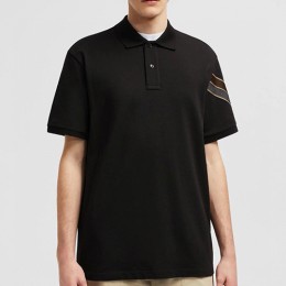 [홍콩명품.MONCLER] 몽클레어 25SS 로고 카라 폴로 반팔 티셔츠 (3컬러), BM19793, KB, 홍콩명품의류,구매대행,온라인명품