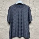 [홍콩명품.LOUIS VUITTON] 루이비통 25SS 로고 모노그램 반팔 티셔츠 (2컬러), BM19812, KB, 홍콩명품의류,구매대행,온라인명품