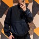 [홍콩명품.LOUIS VUITTON] 루이비통 25SS 로고 다미에 윈드브레이커 자켓 (네이비), BM19886, JL, 홍콩명품의류,구매대행,온라인명품
