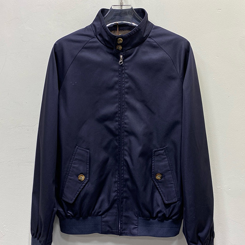 [홍콩명품.Loro Piana] 로로피아나 25SS 로고 봄버 자켓 (2컬러), BM20220, JU, 홍콩명품의류,구매대행,온라인명품