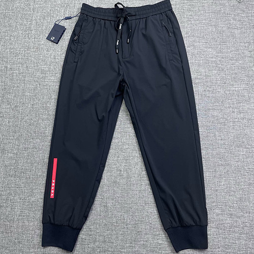 [홍콩명품,PRADA] 프라다 25SS 삼각로고 조거 팬츠 바지 (3컬러), BM20462, JQ, 홍콩명품의류,구매대행,온라인명품