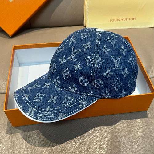 [홍콩명품.LOUIS VUITTON] 루이비통 25SS 로고 모노그램 데님 볼캡 모자 56cm (3컬러), CA0285, 홍콩명품쇼핑몰,인터넷명품,온라인명품사이트,남자명품,해외직구